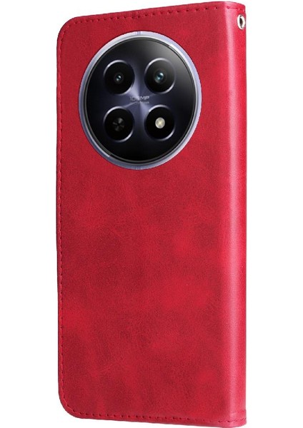 Realme 12 5g Fermuar Koruyucu Kapak Deri Kart Yuvası Sahipleri Için Kılıf (Yurt Dışından) indirimleri
