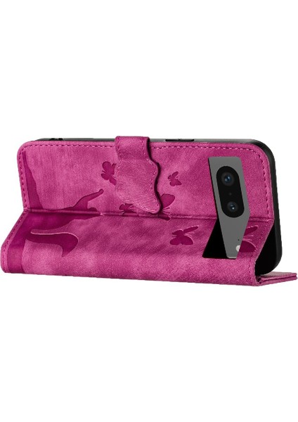 Piksel 8 Için Kılıf Tutucu Kapak Cüzdan Kılıf Flip Folio Kart Cep (Yurt Dışından) fırsatları