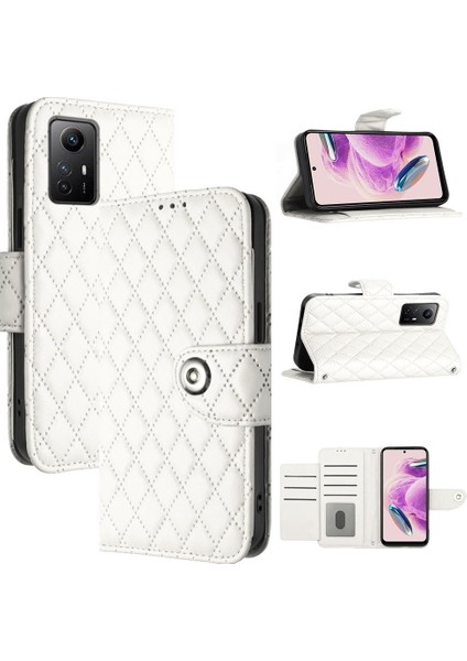 Xiaomi Redmi Için Not 12S 4g Cüzdan Kapak Kart Tutucu Darbeye (Yurt Dışından) indirimleri