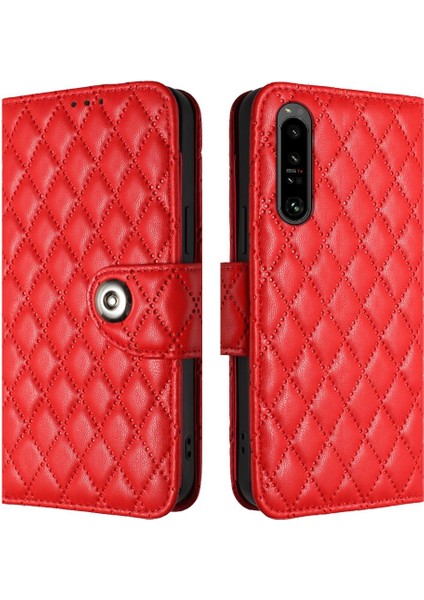 Sony Xperia 1 Iv Darbeye Şık Koruyucu Bilek Şerit Kartı Için Kılıf (Yurt Dışından) indirimleri