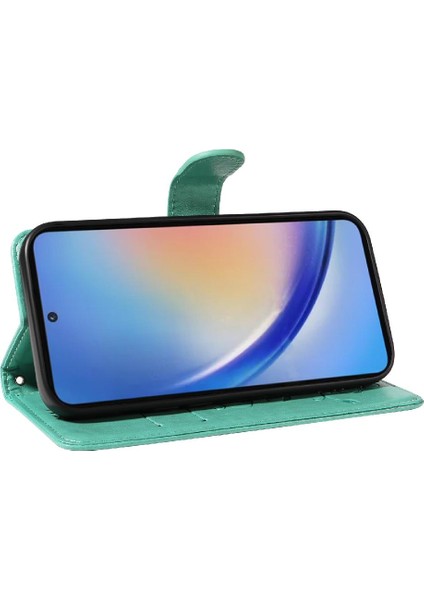 Samsung Galaxy A35 5g Için Kılıf El Kayışı ile Yüksek Kaliteli Deri ve (Yurt Dışından) indirimleri