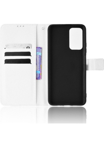 Xiaomi Redmi Için Not 11 5g Manyetik Cüzdan Kapak Kart Tutucu (Yurt Dışından)