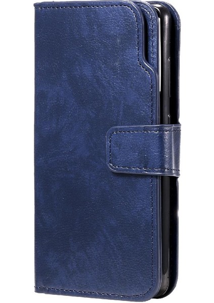 Samsung Galaxy A53 5g Pu Deri Manyetik Kickstand Cüzdan 9 Kart (Yurt Dışından) fırsatları