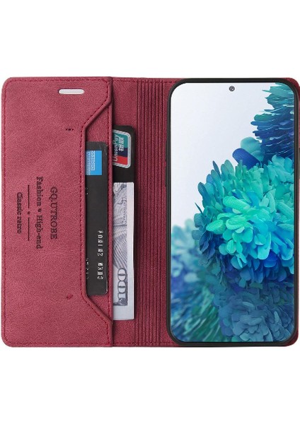 Huawei P40 Iki Kart Yuvaları Premium Deri Kickstand Premium (Yurt Dışından) fiyatları