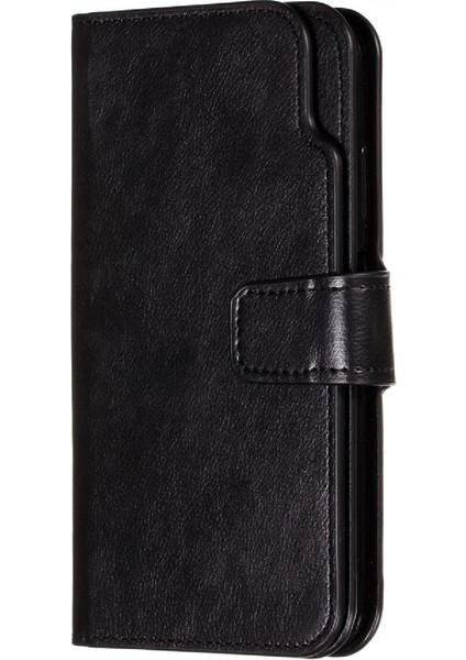 Huawei P40 Lite Manyetik Cüzdan 9 Kart Yuvaları Pu Deri Kickstand Için Kılıf (Yurt Dışından)