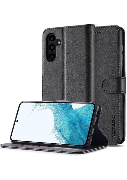 Samsung Galaxy A54 5g Için Kılıf Tutucu ile Buzağı Doku Yatay Çevirme (Yurt Dışından) indirimleri