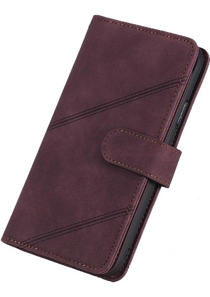 Samsung Galaxy A20/A30 Manyetik Bileklik Kart Tutucu Kickstand Için Kılıf (Yurt Dışından)