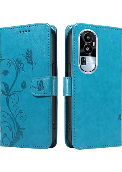 Oppo Oppo 10 Pro 5g Için Yüksek Kaliteli Deri Cüzdan Telefon Kılıfı ile (Yurt Dışından)