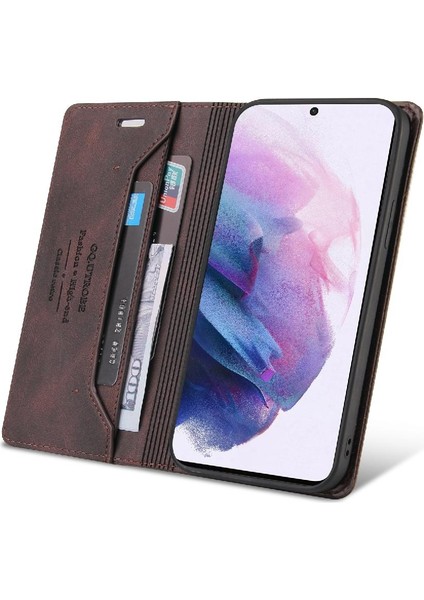 Samsung Galaxy S21 Fe Premium Deri Iki Kart Yuvaları Premium (Yurt Dışından) fiyatları