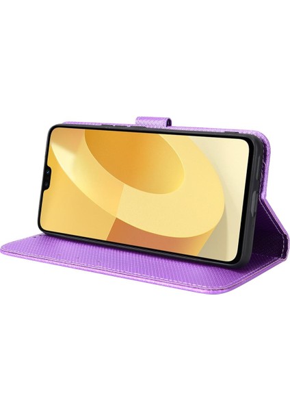 Vivo V23 5g Için Kılıf Kapak Kart Tutucu Kickstand Manyetik Cüzdan (Yurt Dışından) indirimleri