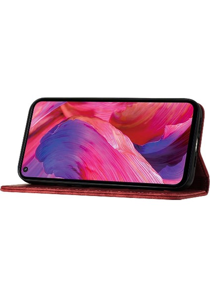 Oppo A74 5G/A54 5g Flip Folio Tutucu Kapak Kart Cep Cüzdan (Yurt Dışından) indirimleri