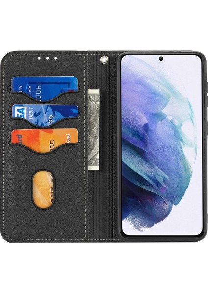 Samsung Galaxy S21 Flip Folio Kitap Pu Deri Kapak El Cüzdan (Yurt Dışından) indirimleri