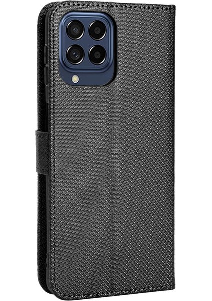 Samsung Galaxy M33 5g Kart Tutucu Manyetik Cüzdan Kickstand Kapak (Yurt Dışından) indirimleri