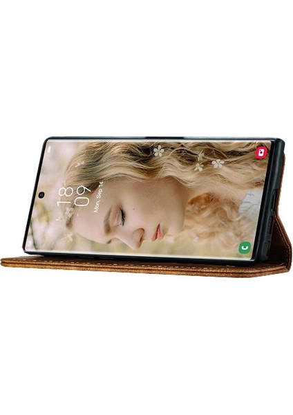 Samsung Galaxy S22 Ultra Cüzdan Kılıf Tutucu Kapak Flip Folio (Yurt Dışından) fırsatları