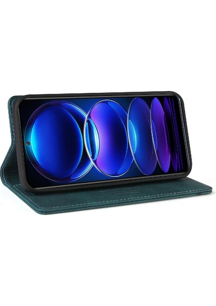 Xiaomi Redmi NOTE12PRO Artı Premium Deri Kickstand Premium (Yurt Dışından) indirimleri