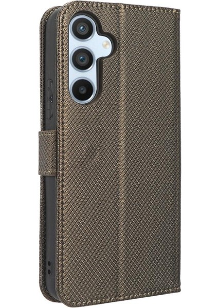Samsung Galaxy A54 5g Için Kickstand Kart Tutucu Manyetik Cüzdan Kapak (Yurt Dışından) fırsatları
