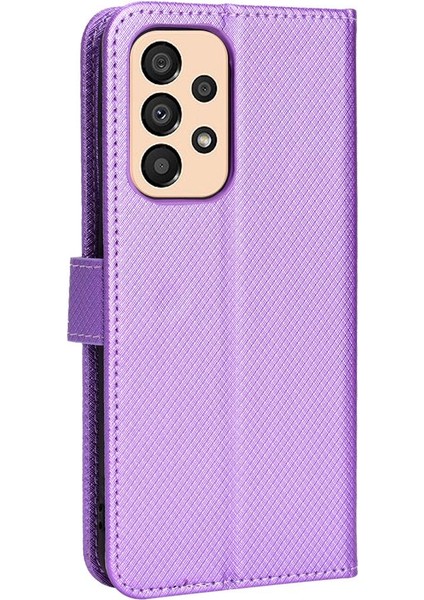 Samsung Galaxy A33 5g Kart Tutucu Için Kickstand Kapak Manyetik Cüzdan (Yurt Dışından) indirimleri
