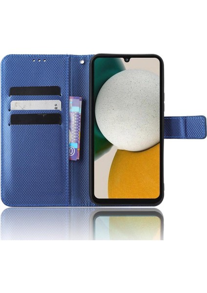 Samsung Galaxy A34 5g Kart Tutucu Için Kickstand Kapak Manyetik Cüzdan (Yurt Dışından) indirimleri