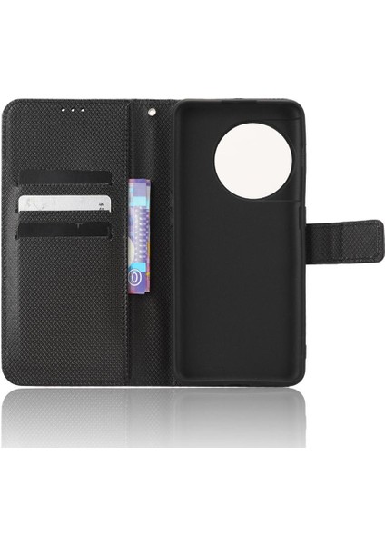 Oneplus 11R 5g Kart Tutucu Kapak Için Kılıf Kickstand Manyetik Cüzdan (Yurt Dışından)