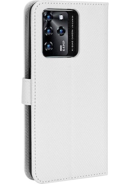 Zte Blade V30 Manyetik Cüzdan Kart Tutucu Kickstand Kapak (Yurt Dışından) indirimleri