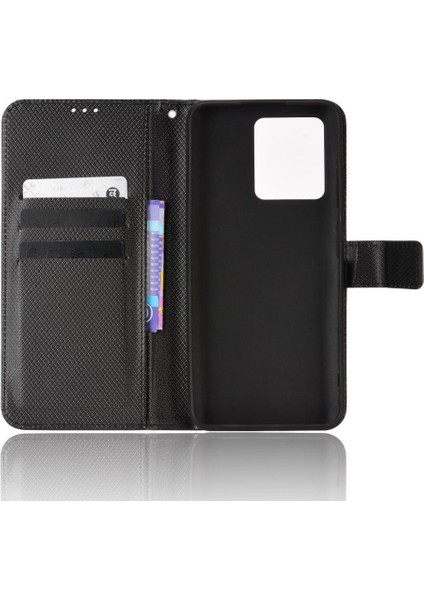Zte Blade V30 Manyetik Cüzdan Kart Tutucu Kickstand Kapak (Yurt Dışından) indirimleri