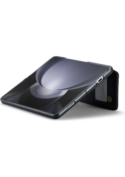 Samsung Galaxy Z Fold 5 5g Kickstand Pu Deri Için Caseme Cüzdan Kılıf (Yurt Dışından) indirimleri
