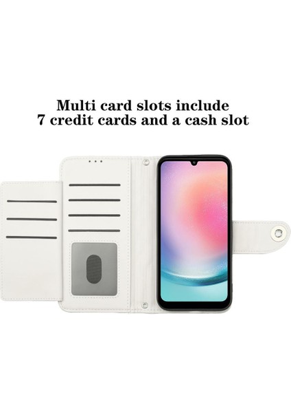 Samsung Galaxy A34 5g Darbeye Şık Koruyucu Bilek Şeridi Için Kılıf (Yurt Dışından) fırsatları