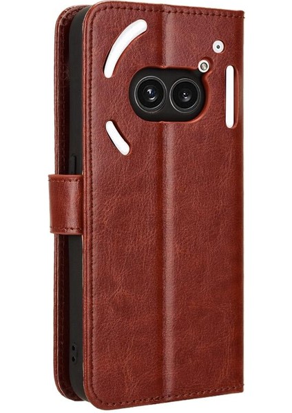 Nothing Kılıf Telefon 2A Manyetik Cüzdan Kapak Çevirin Kart Tutucu (Yurt Dışından)