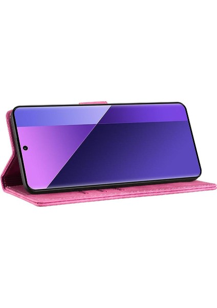 Xiaomi Redmi Not 13 Pro Artı Flip Folio Tutucu Kapak Kartı (Yurt Dışından)