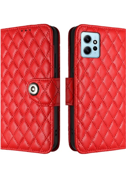 Xiaomi Redmi Not 12 4g Darbeye Dayanıklı Şık Koruyucu Bilek Şeridi (Yurt Dışından)