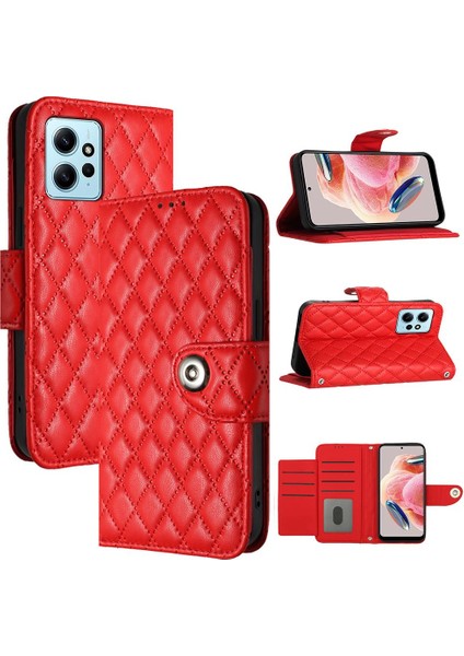 Xiaomi Redmi Not 12 4g Darbeye Dayanıklı Şık Koruyucu Bilek Şeridi (Yurt Dışından) fırsatları