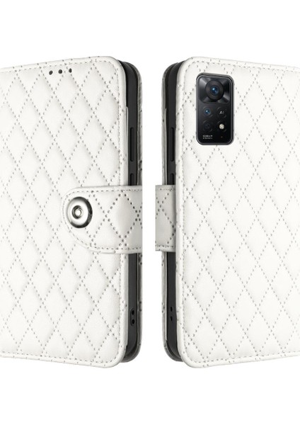 Xiaomi Redmi Için Not 11 Pro 5g/4g Kart Tutucu Darbeye Şık (Yurt Dışından)