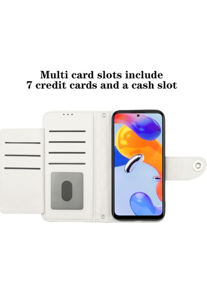 Xiaomi Redmi Için Not 11 Pro 5g/4g Kart Tutucu Darbeye Şık (Yurt Dışından)