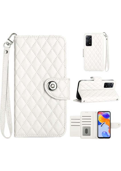Xiaomi Redmi Için Not 11 Pro 5g/4g Kart Tutucu Darbeye Şık (Yurt Dışından)