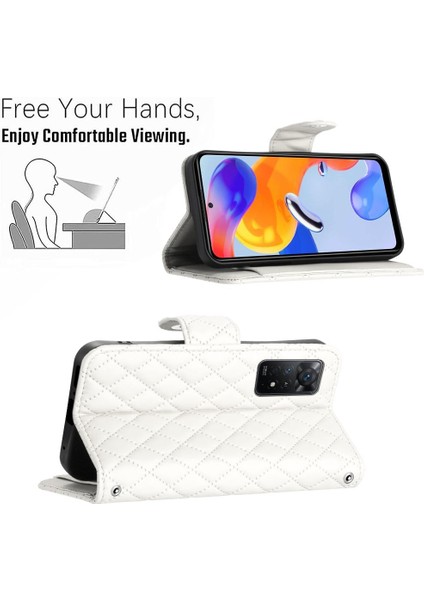 Xiaomi Redmi Için Not 11 Pro 5g/4g Kart Tutucu Darbeye Şık (Yurt Dışından)