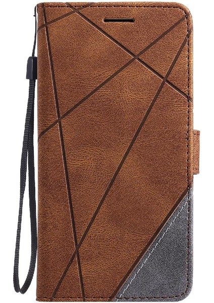 Vıvo V29 Lite Darbeye Dayanıklı Manyetik Cüzdan Flip Folio Kart Tutucu Için Kılıf (Yurt Dışından)