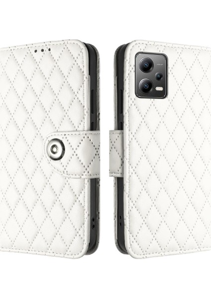 Xiaomi Redmi Not 12 5g Darbeye Şık Koruyucu Kart Tutucu (Yurt Dışından)