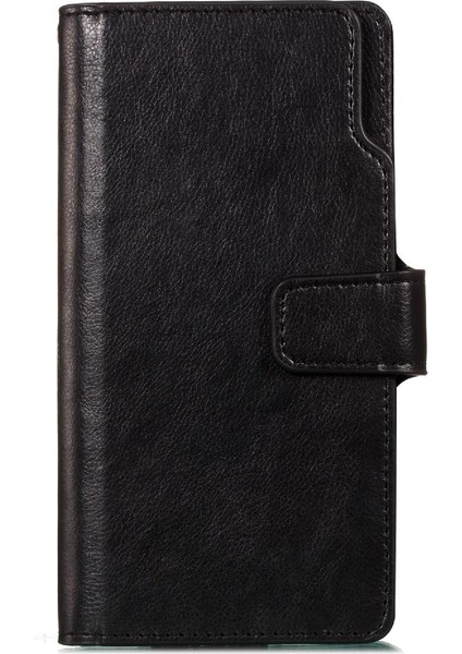 Xiaomi Mi 10/10 Pro Kickstand Pu Deri Cüzdan Manyetik 9 Kart (Yurt Dışından)