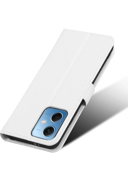 Xiaomi Redmi Not 12 5g Kapak Manyetik Cüzdan Kickstand Kart (Yurt Dışından)