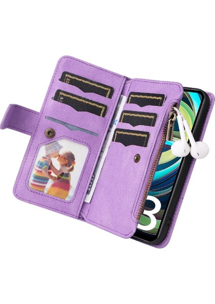 Kart Yuvası Standı Dokuz ile Xiaomi Redmi A3 Iki Renkli Dikiş Için Kılıf (Yurt Dışından) indirimleri