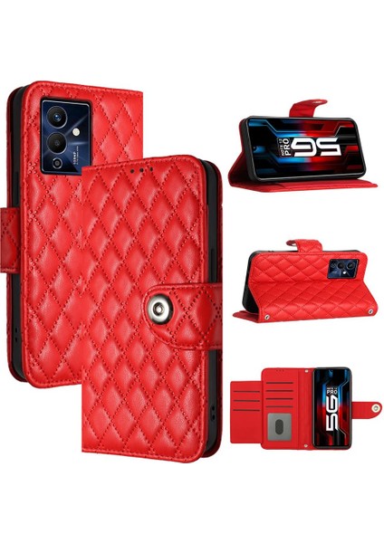 Xiaomi Redmi Için Not 12 Pro 5g Kart Tutucu Darbeye Şık Cüzdan (Yurt Dışından)