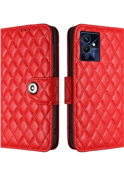Xiaomi Redmi Için Not 12 Pro 5g Kart Tutucu Darbeye Şık Cüzdan (Yurt Dışından)