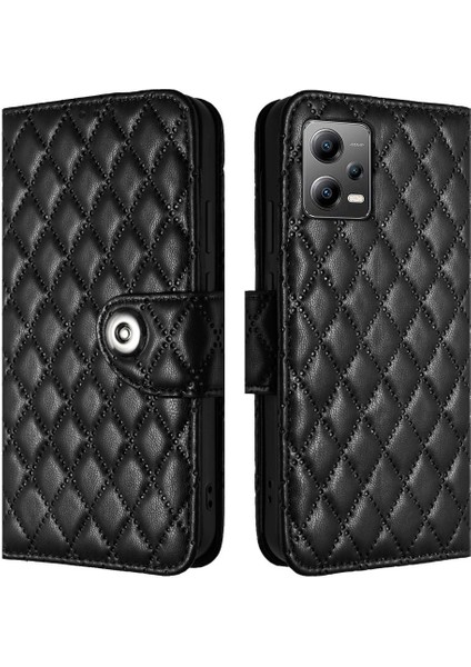 Xiaomi Redmi Not 12 5g Darbeye Şık Koruyucu Kart Tutucu (Yurt Dışından)
