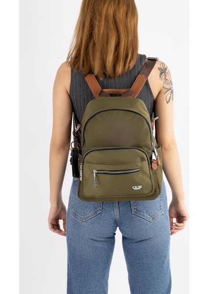 Bizzare Kadın Ayarlanabilir Askılı Sırt Çantası