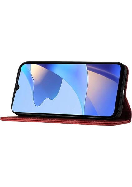 Oppo A54S/A53S 5g/case 5g Kart Cep Tutucu Kapak Cüzdan Kılıf (Yurt Dışından)