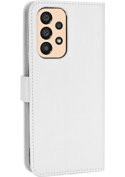 Samsung Galaxy A33 5g Kart Tutucu Için Kickstand Kapak Manyetik Cüzdan (Yurt Dışından) indirimleri