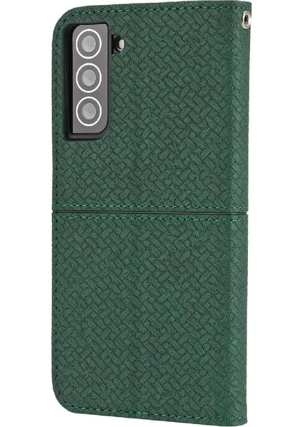 Samsung Galaxy S21 Flip Folio Kitap Pu Deri Kapak El Cüzdan (Yurt Dışından) indirimleri