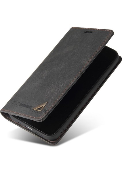 Xiaomi Redmi NOTE12PRO Artı Premium Deri Kickstand Premium (Yurt Dışından) fırsatları