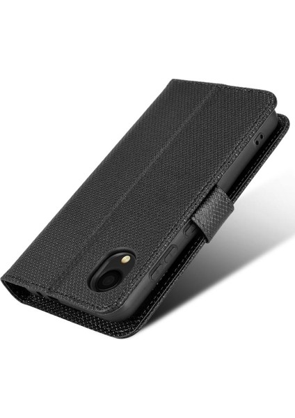 Samsung Galaxy A22 5g Için Kılıf Kapak Manyetik Cüzdan Kart Tutucu Kickstand (Yurt Dışından) fırsatları