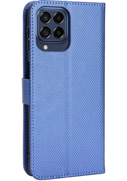 Samsung Galaxy M33 5g Kart Tutucu Manyetik Cüzdan Kickstand Kapak (Yurt Dışından) fiyatları